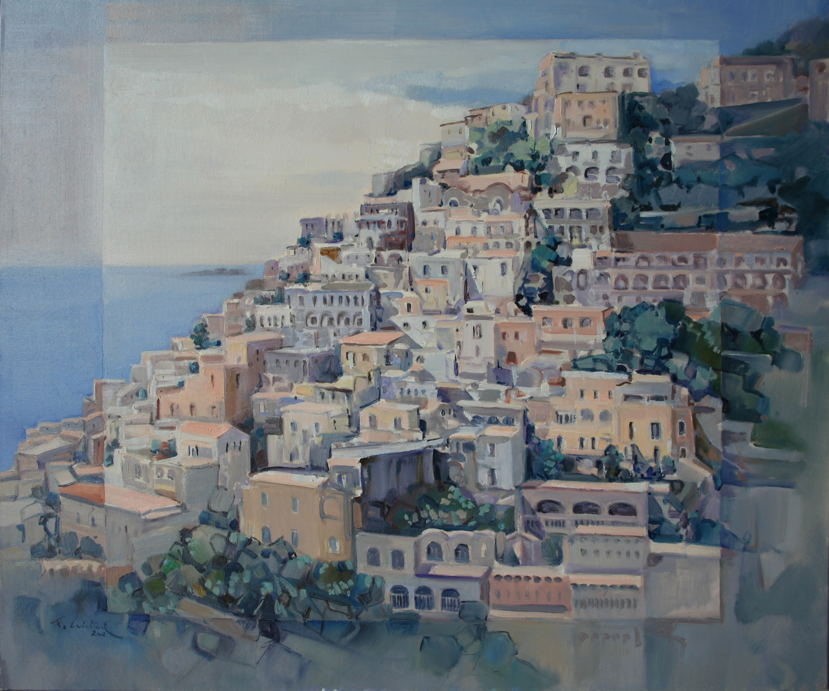 Positano